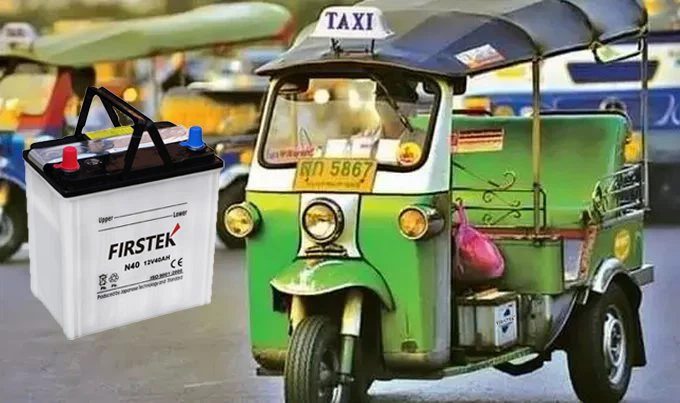 NS40ZL 12V40AH DRY CHARGED CAR BATTERY