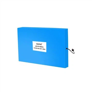 12V20Ah LiFePO4 Solar Street Light -akku