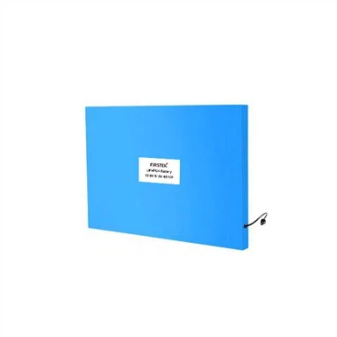 12V50Ah LiFePO4 Solar Street Light -akku