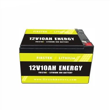 Energiaa 12V 10AH LiFePO4-akku